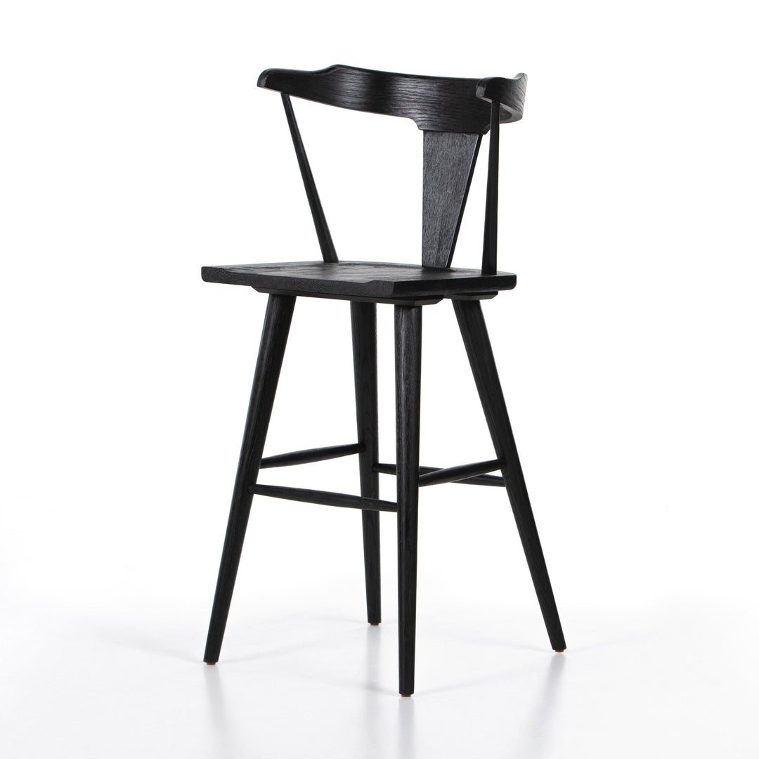 RANDY BAR + COUNTER STOOL