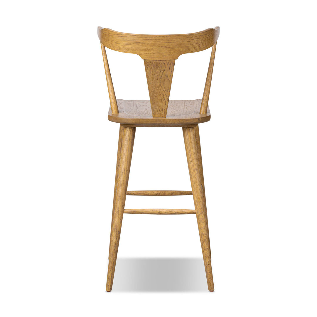 RANDY BAR + COUNTER STOOL