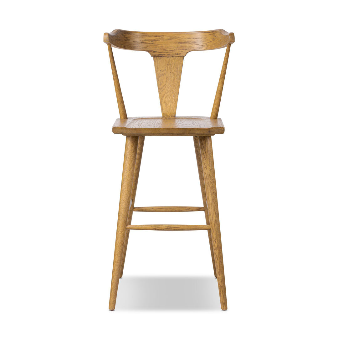 RANDY BAR + COUNTER STOOL