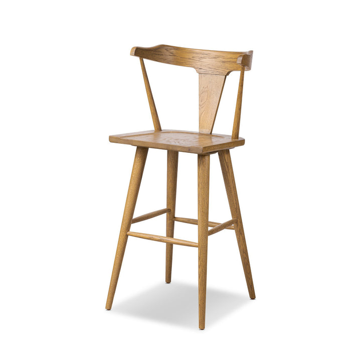 RANDY BAR + COUNTER STOOL