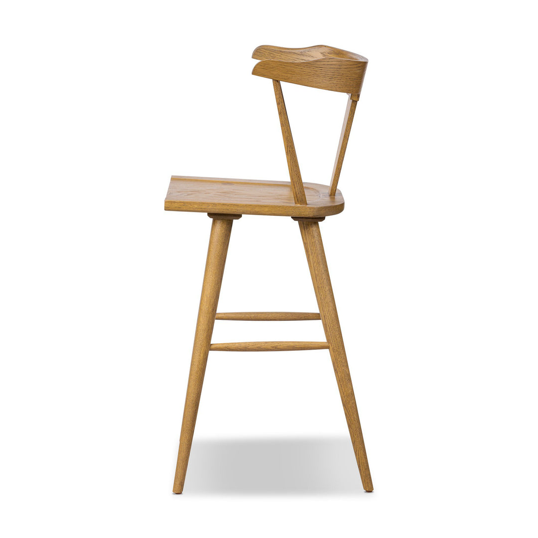 RANDY BAR + COUNTER STOOL