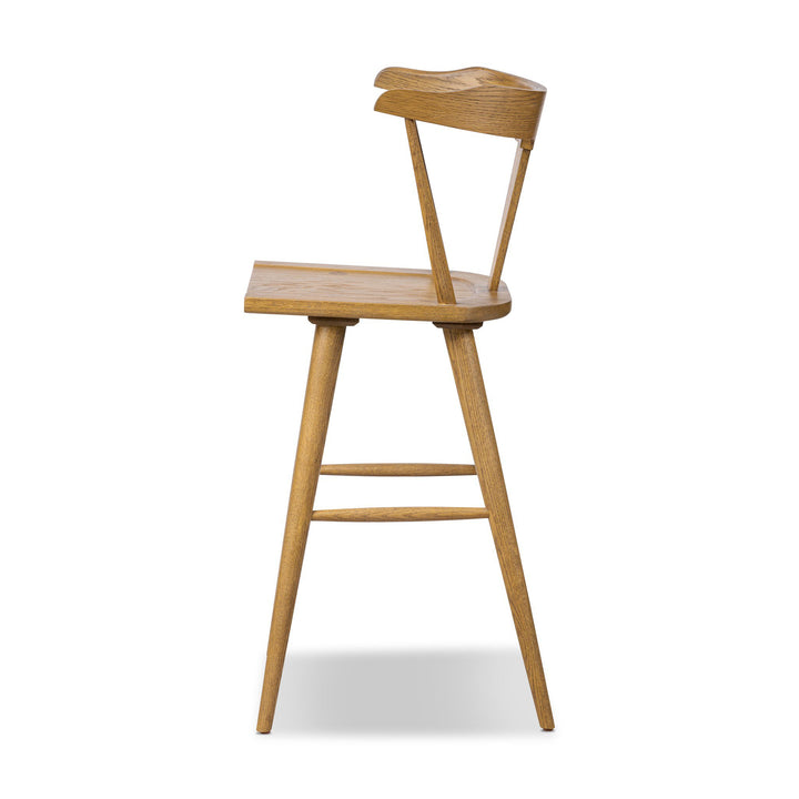 RANDY BAR + COUNTER STOOL