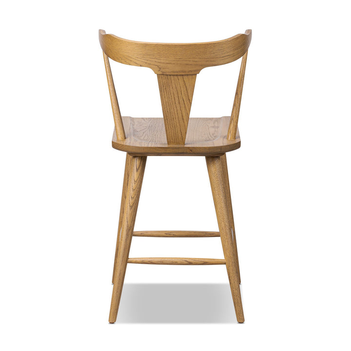 RANDY BAR + COUNTER STOOL