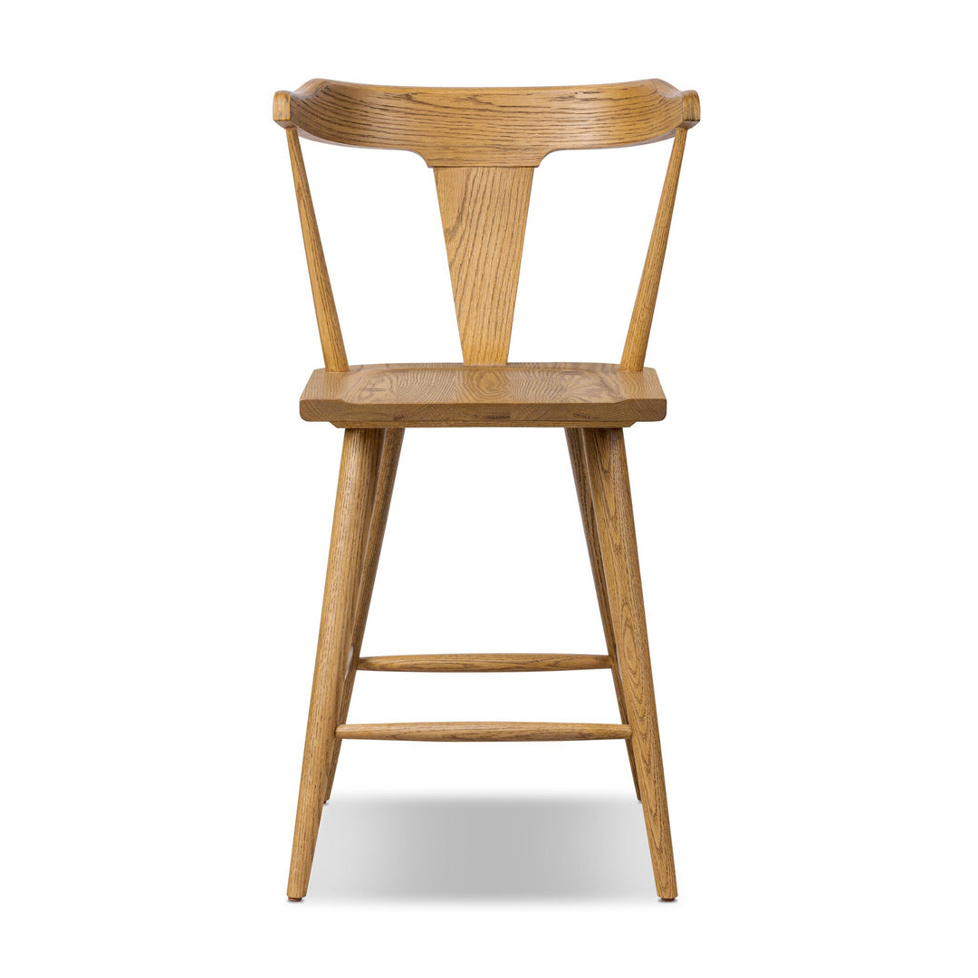 RANDY BAR + COUNTER STOOL