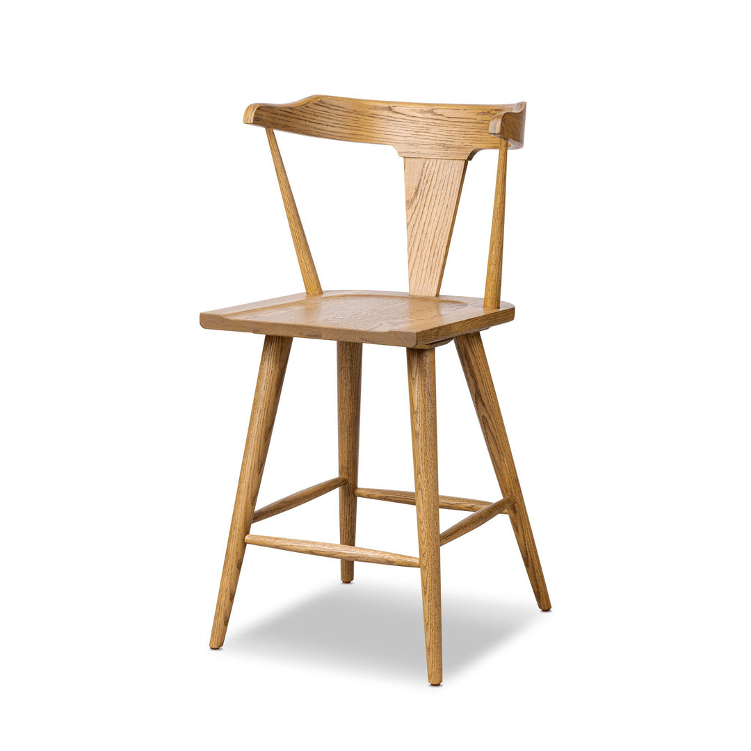 RANDY BAR + COUNTER STOOL