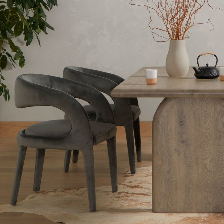 HARLAN DINING CHAIR