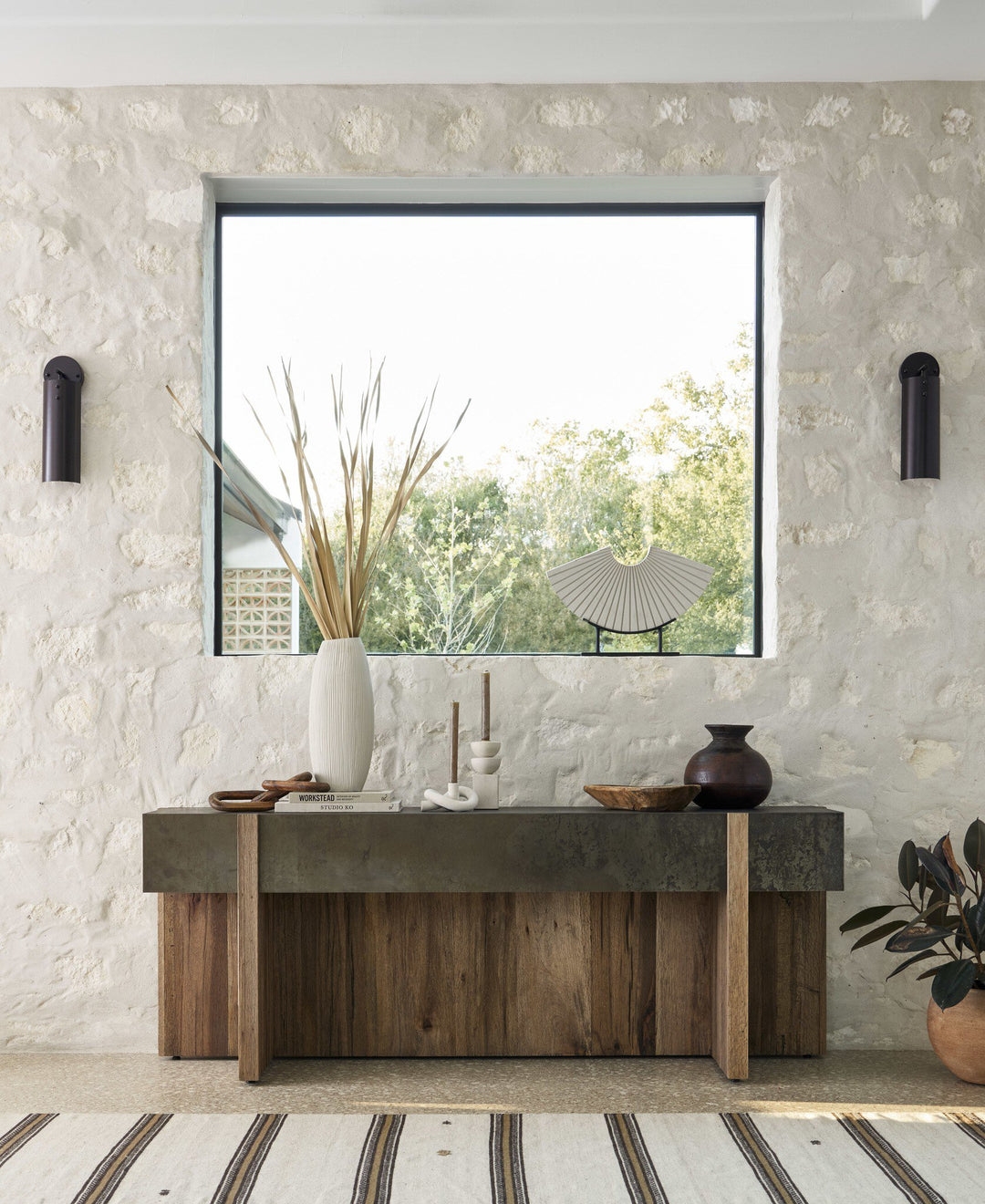 BING CONSOLE TABLE