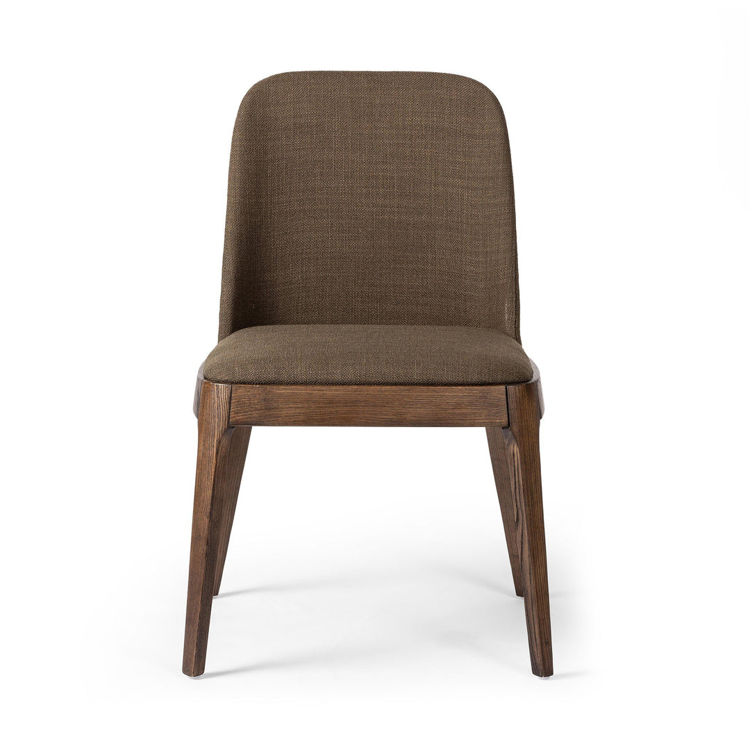 FAWN ARMLESS DINING CHAIR