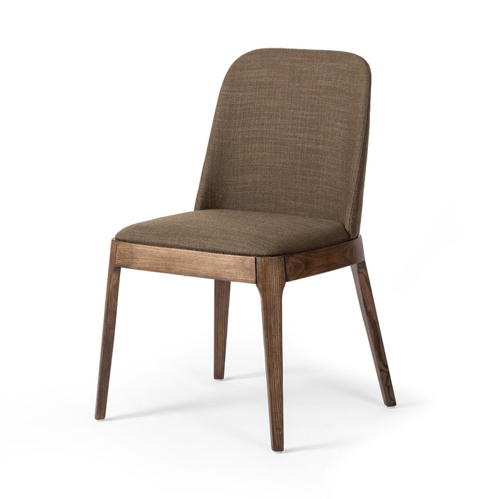 FAWN ARMLESS DINING CHAIR