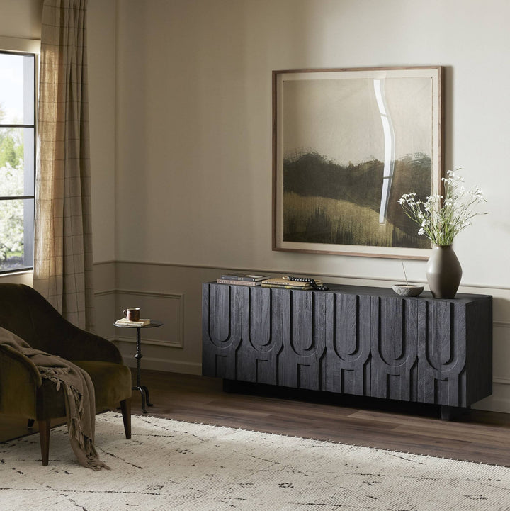 DAHLIA MEDIA CONSOLE