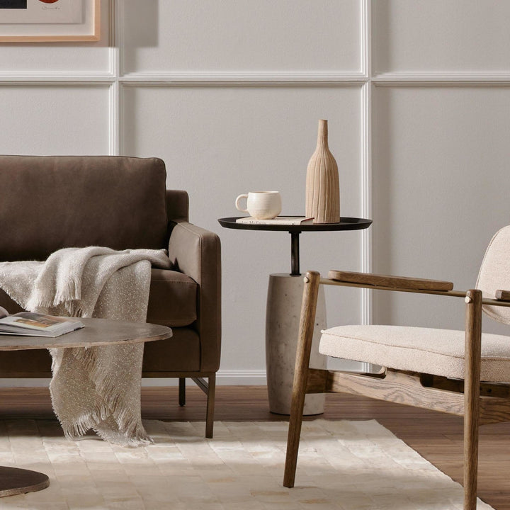 RIPLEY END TABLE