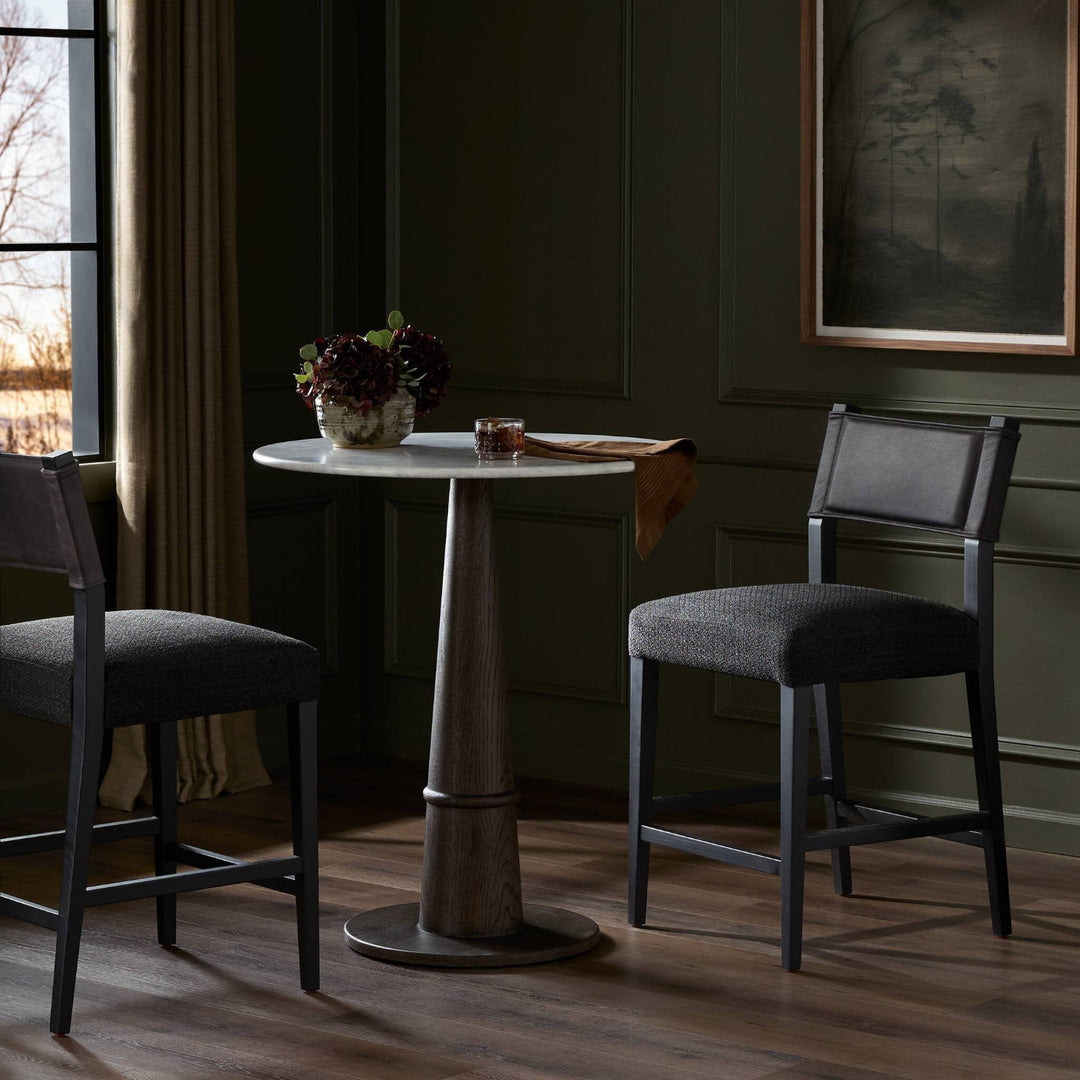 FARON BAR + COUNTER STOOL