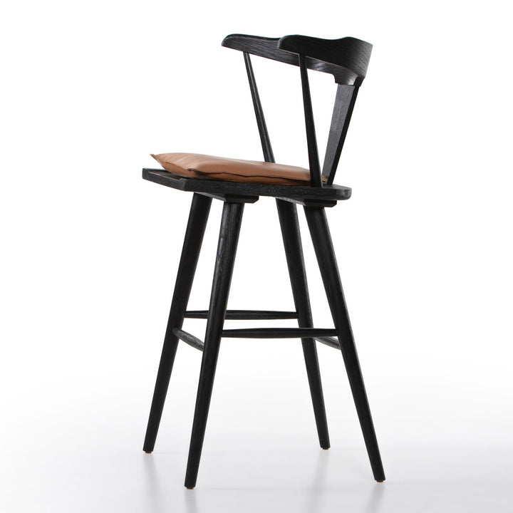 RANDY BAR + COUNTER STOOL