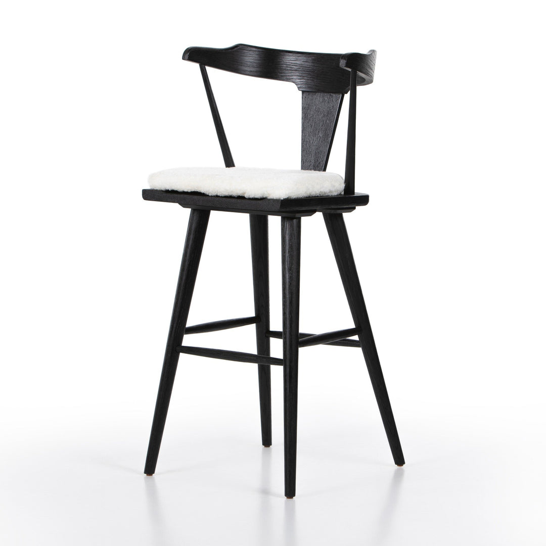 RANDY BAR + COUNTER STOOL