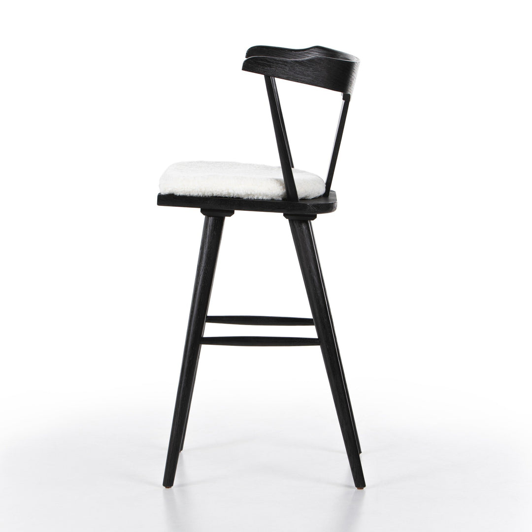 RANDY BAR + COUNTER STOOL