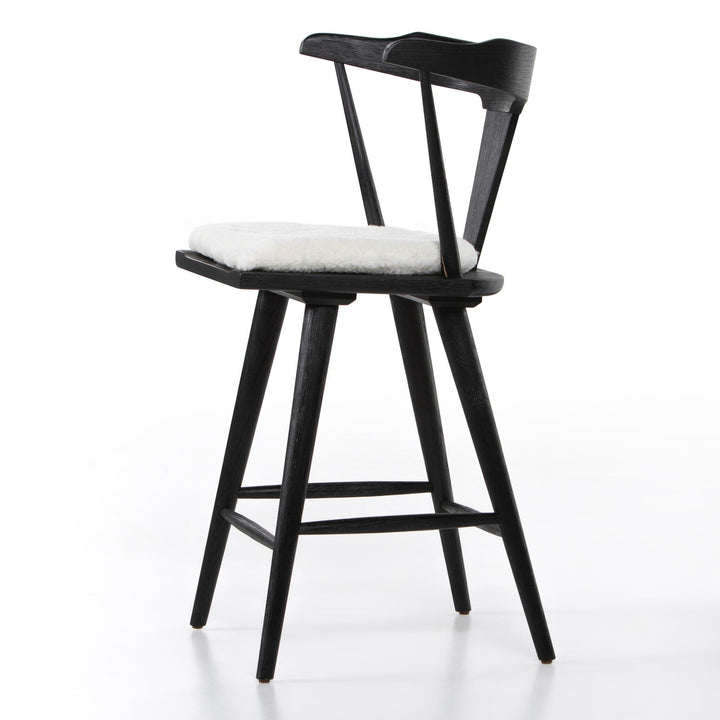 RANDY BAR + COUNTER STOOL