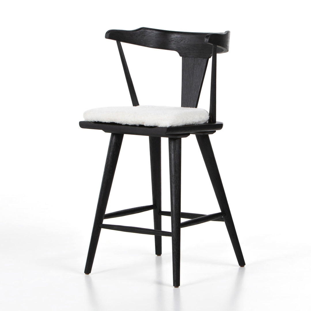 RANDY BAR + COUNTER STOOL