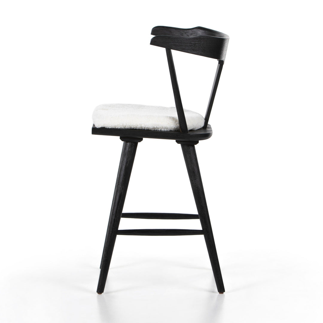 RANDY BAR + COUNTER STOOL