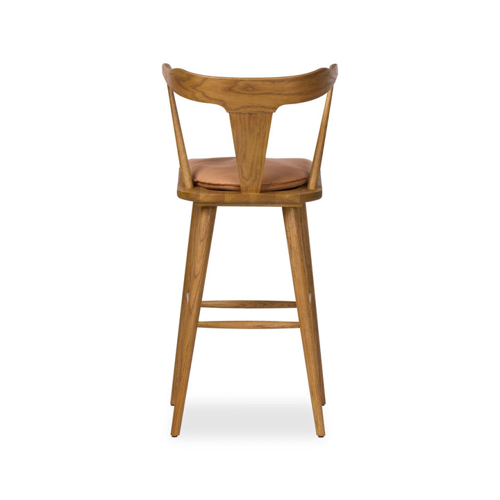 RANDY BAR + COUNTER STOOL