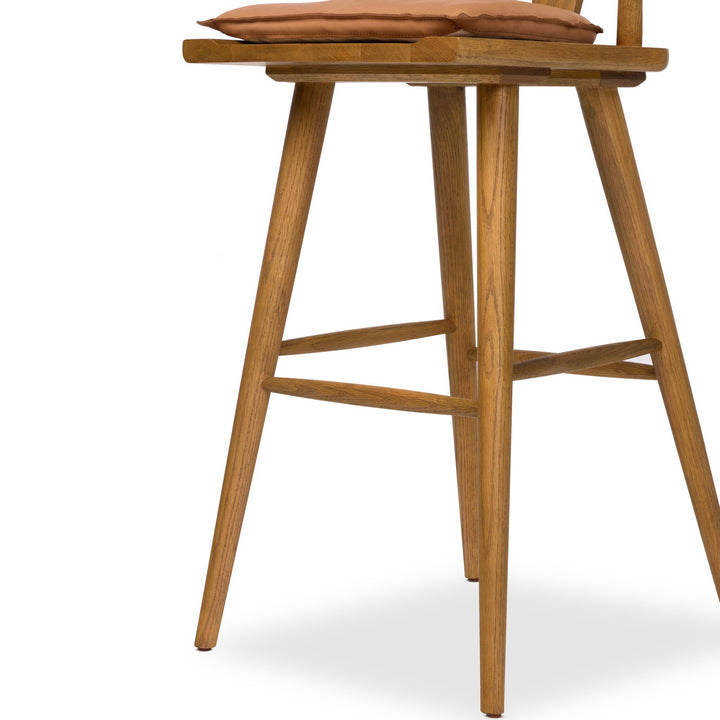 RANDY BAR + COUNTER STOOL