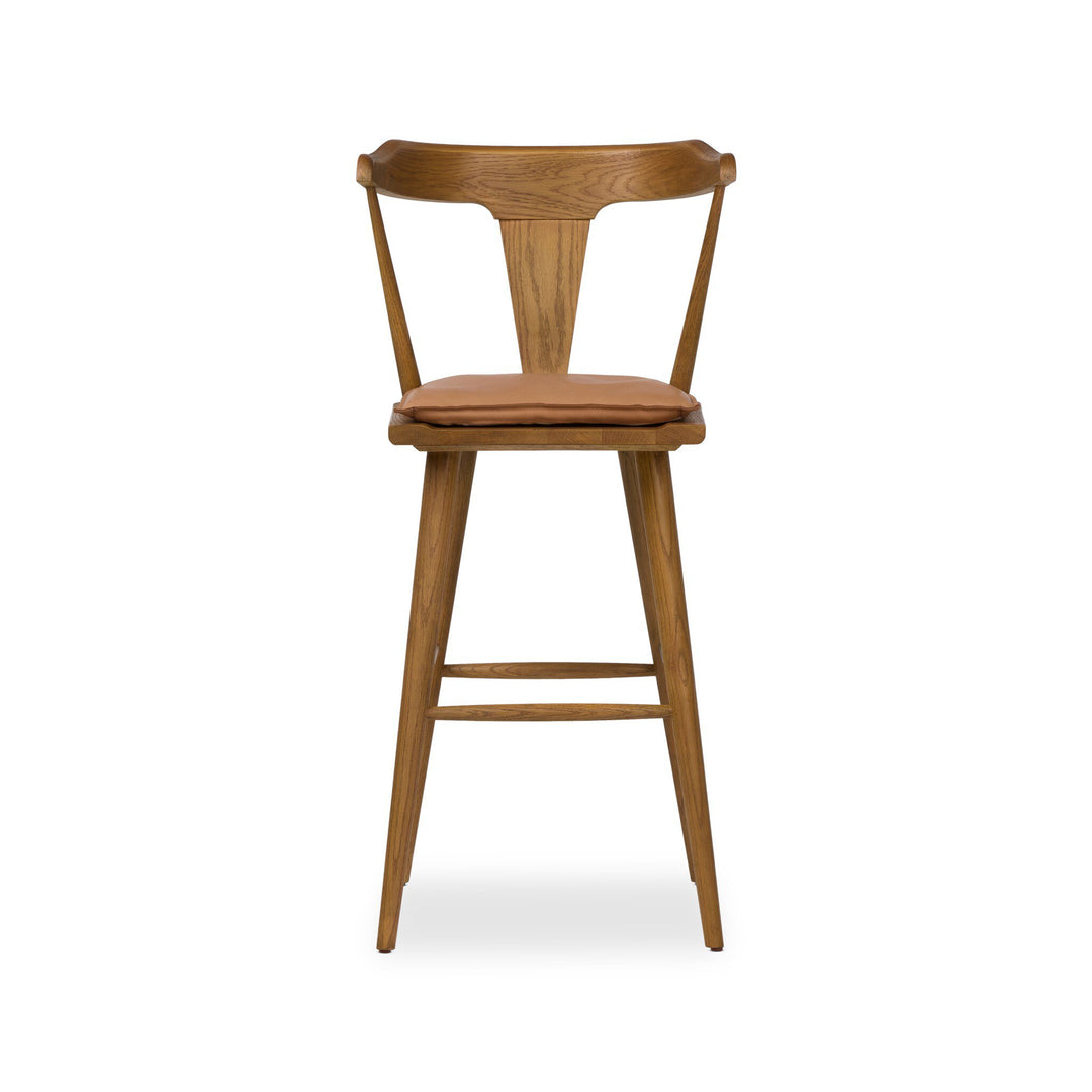 RANDY BAR + COUNTER STOOL