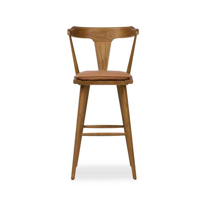 RANDY BAR + COUNTER STOOL