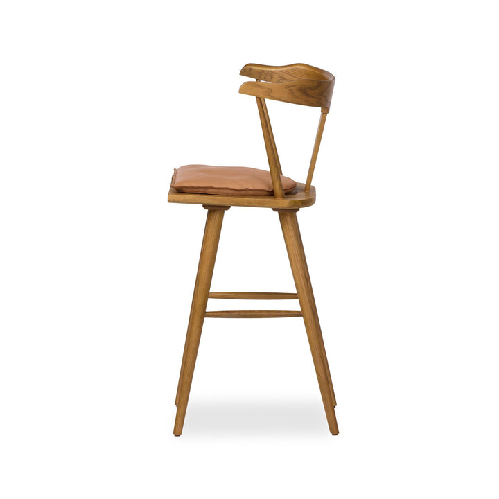 RANDY BAR + COUNTER STOOL