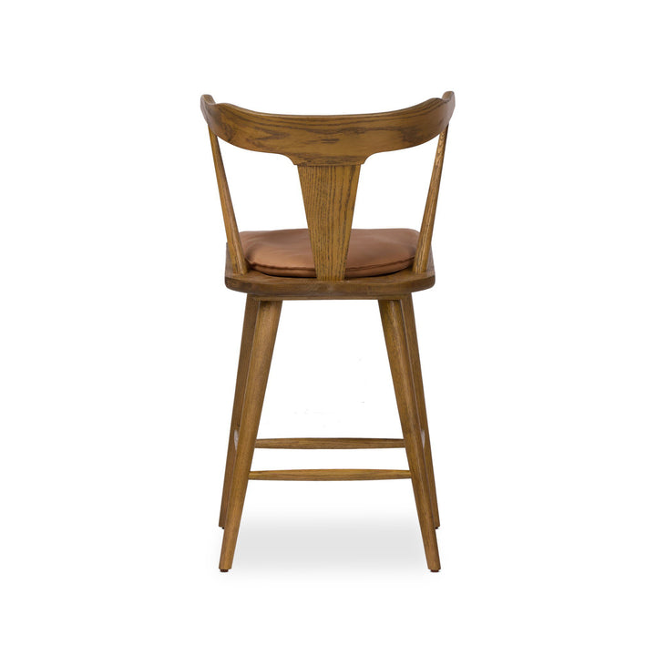 RANDY BAR + COUNTER STOOL