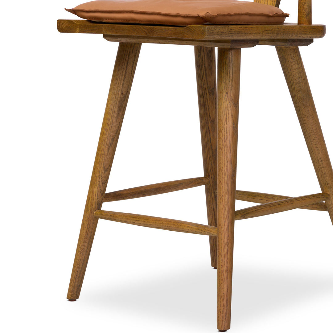 RANDY BAR + COUNTER STOOL