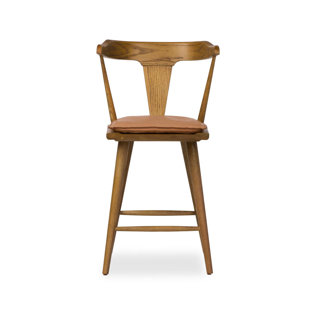 RANDY BAR + COUNTER STOOL