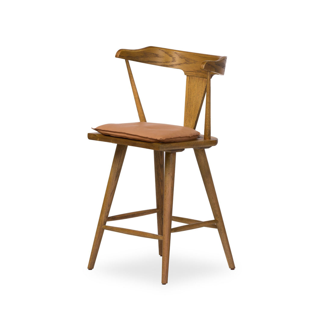 RANDY BAR + COUNTER STOOL