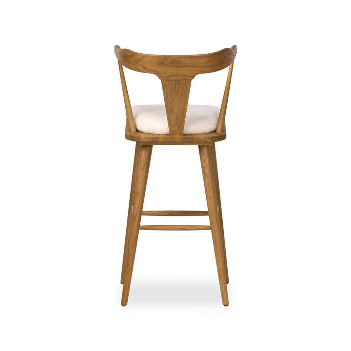 RANDY BAR + COUNTER STOOL