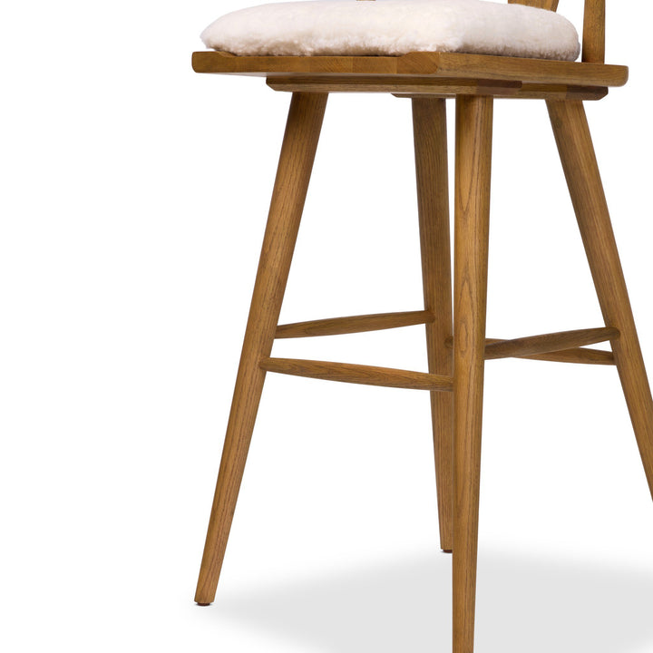 RANDY BAR + COUNTER STOOL