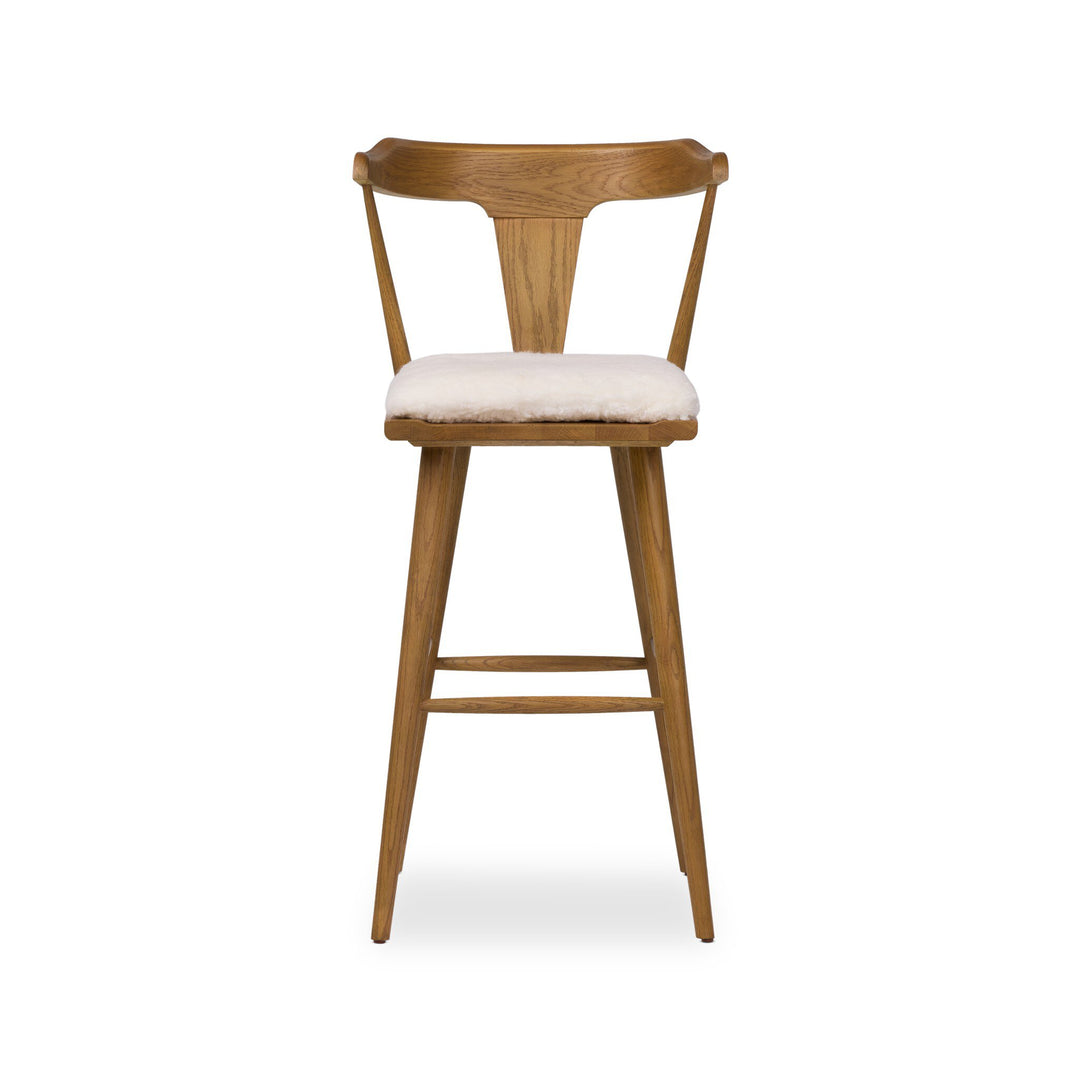 RANDY BAR + COUNTER STOOL