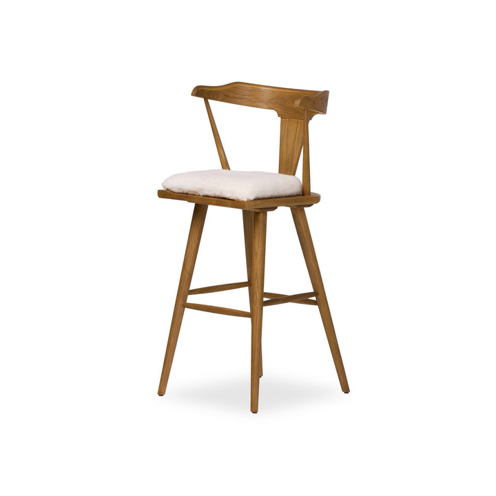 RANDY BAR + COUNTER STOOL