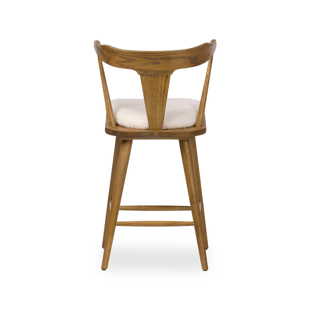 RANDY BAR + COUNTER STOOL