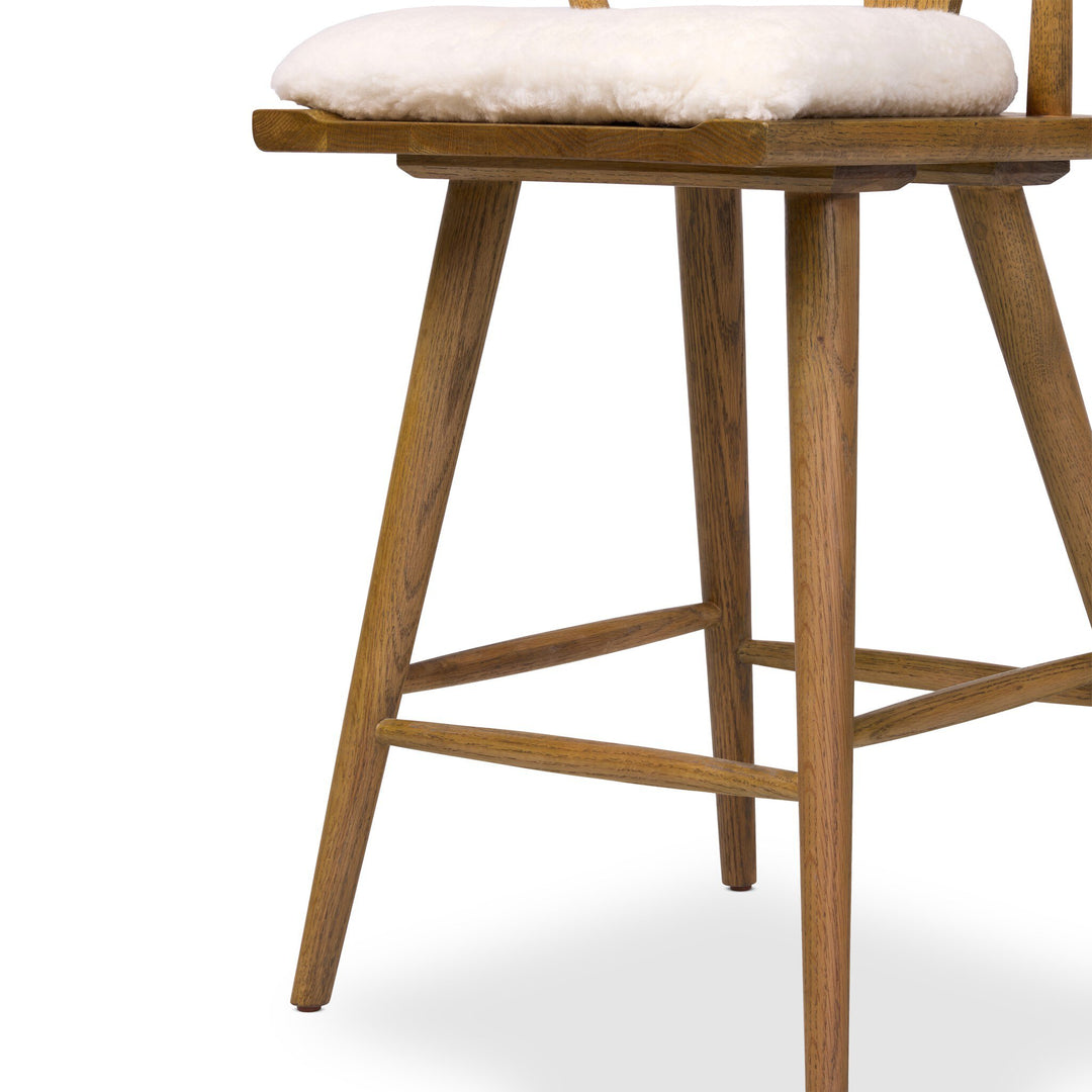 RANDY BAR + COUNTER STOOL