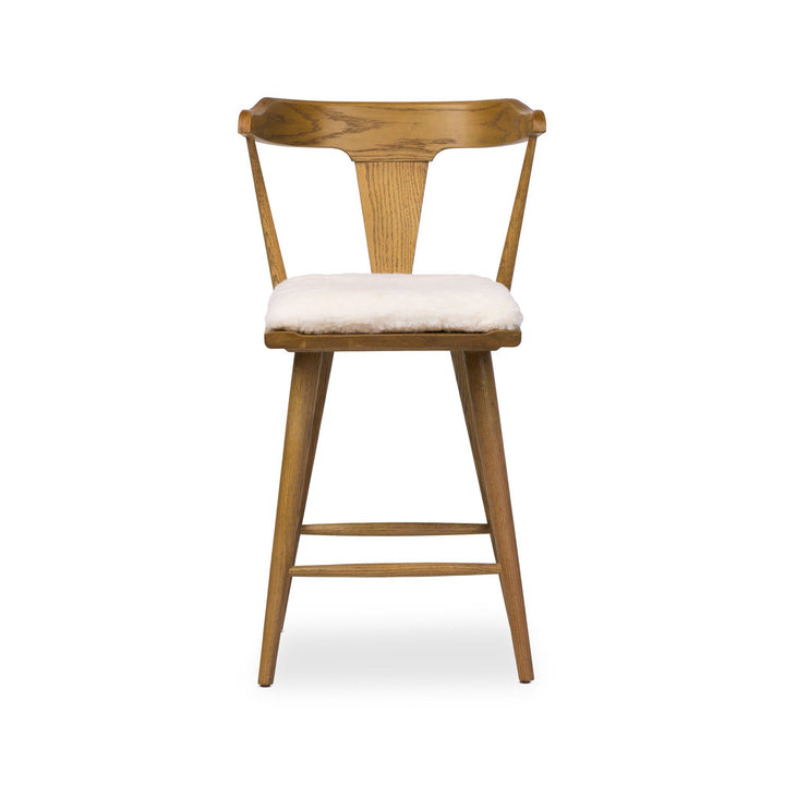 RANDY BAR + COUNTER STOOL