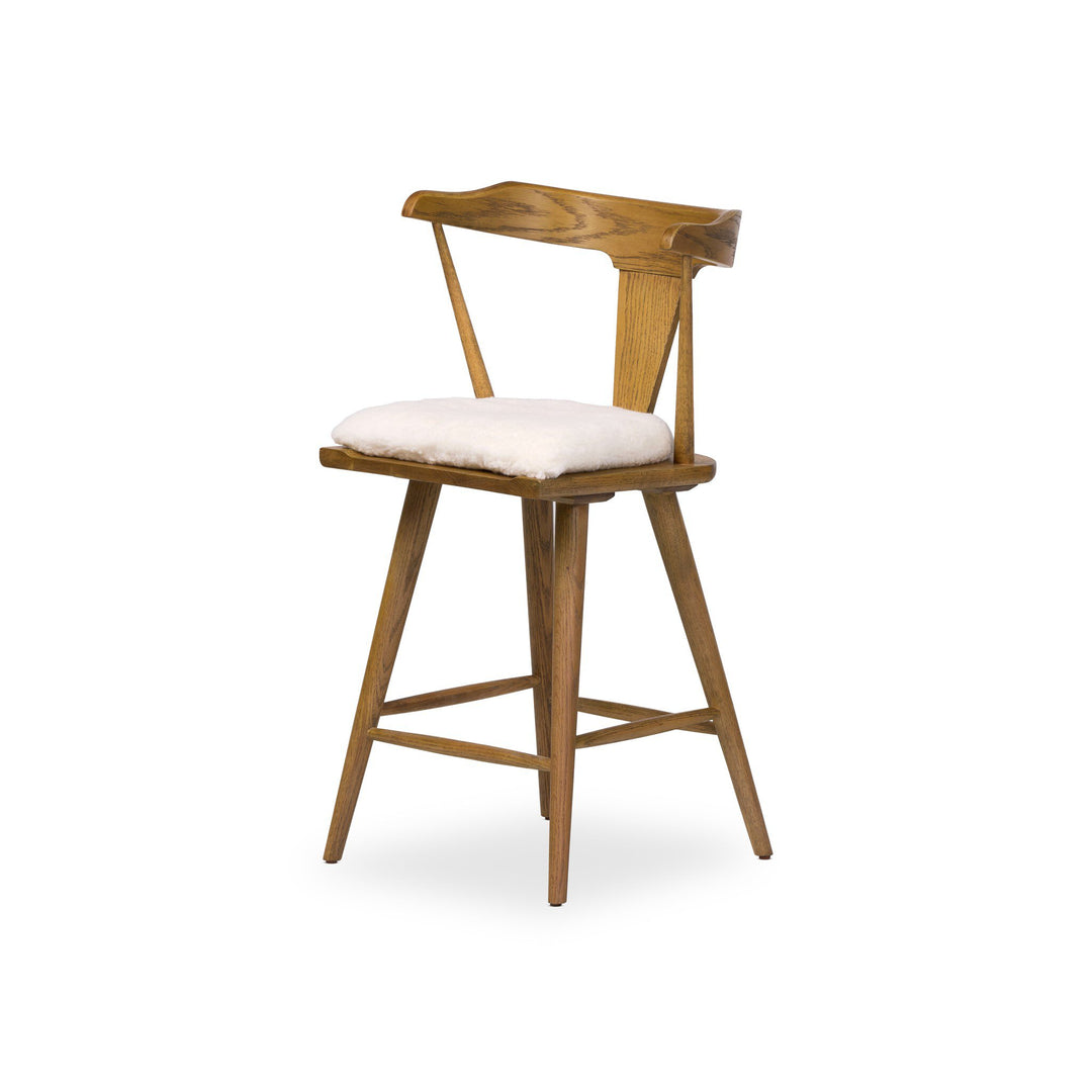 RANDY BAR + COUNTER STOOL