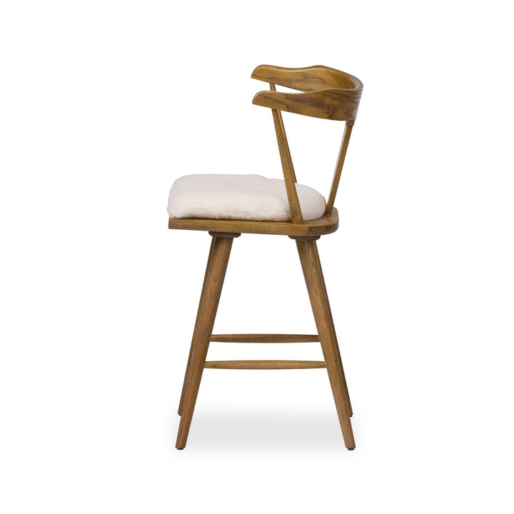 RANDY BAR + COUNTER STOOL