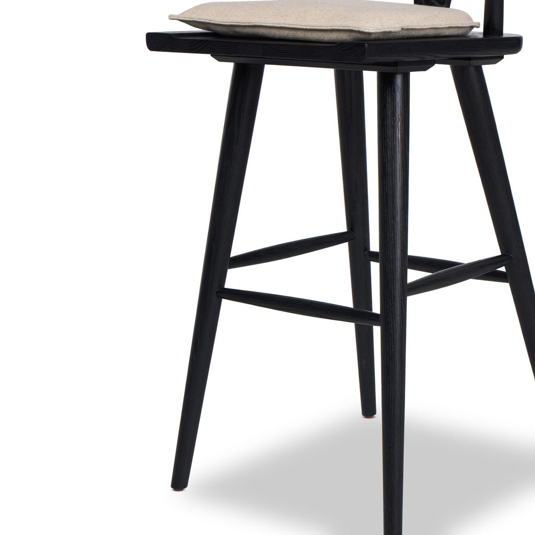 RANDY BAR + COUNTER STOOL