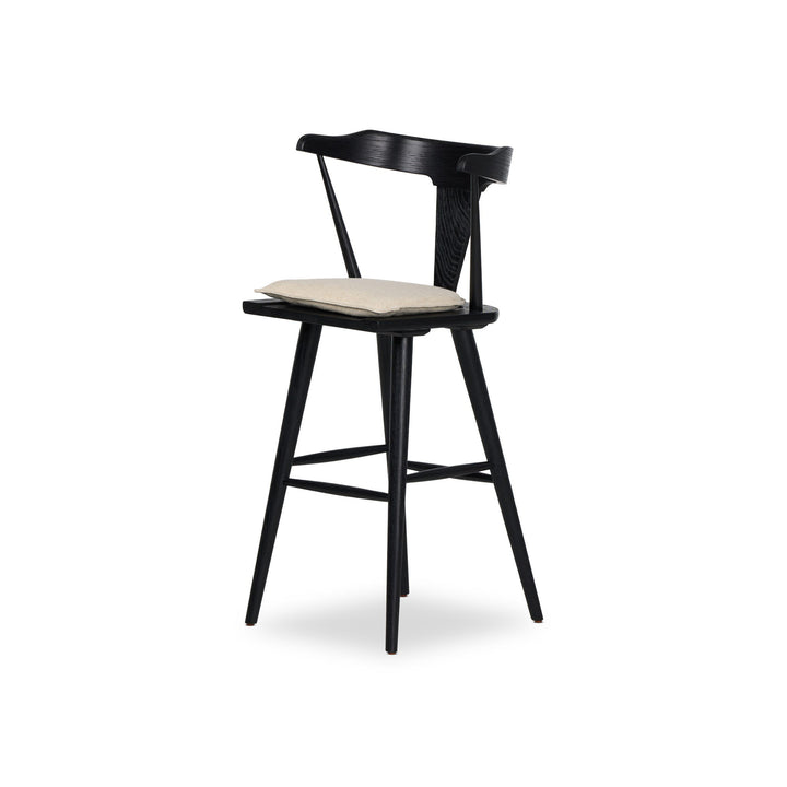 RANDY BAR + COUNTER STOOL