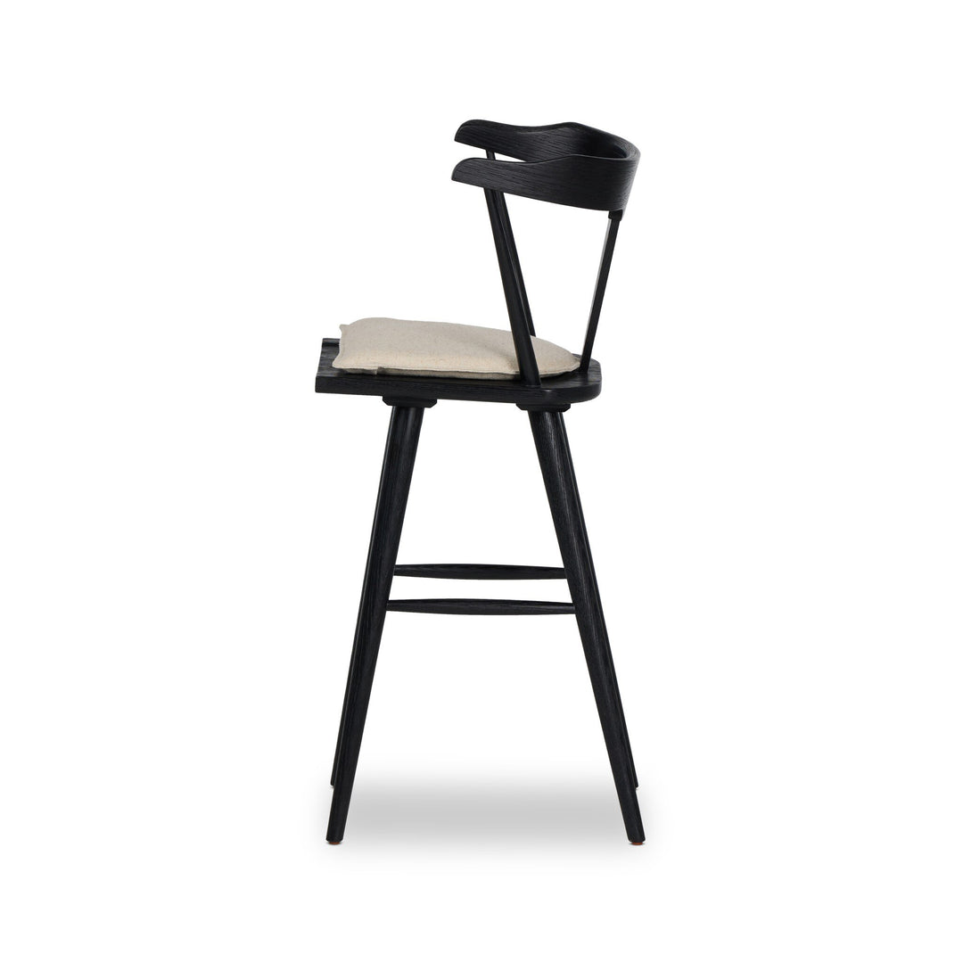 RANDY BAR + COUNTER STOOL