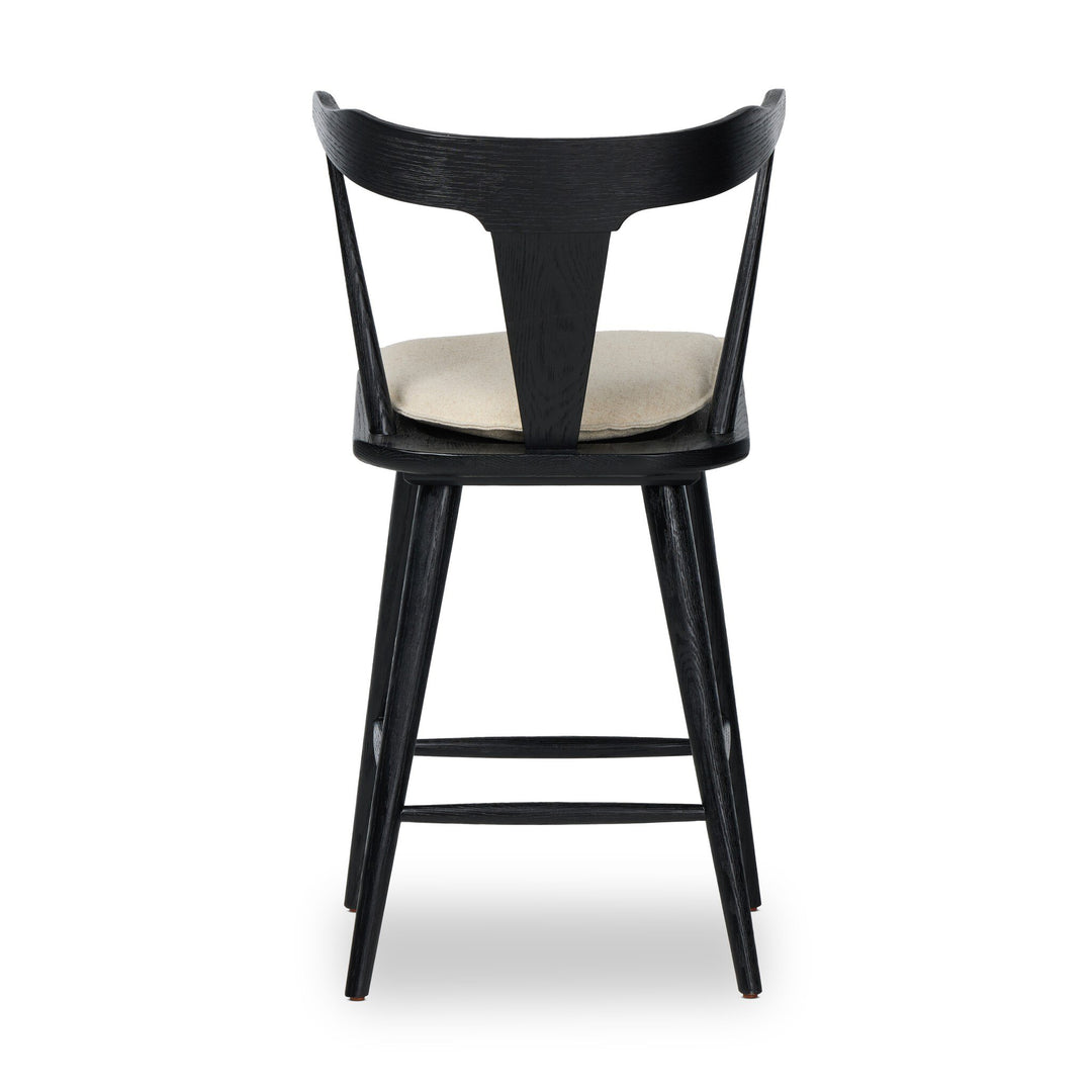 RANDY BAR + COUNTER STOOL