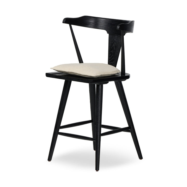 RANDY BAR + COUNTER STOOL