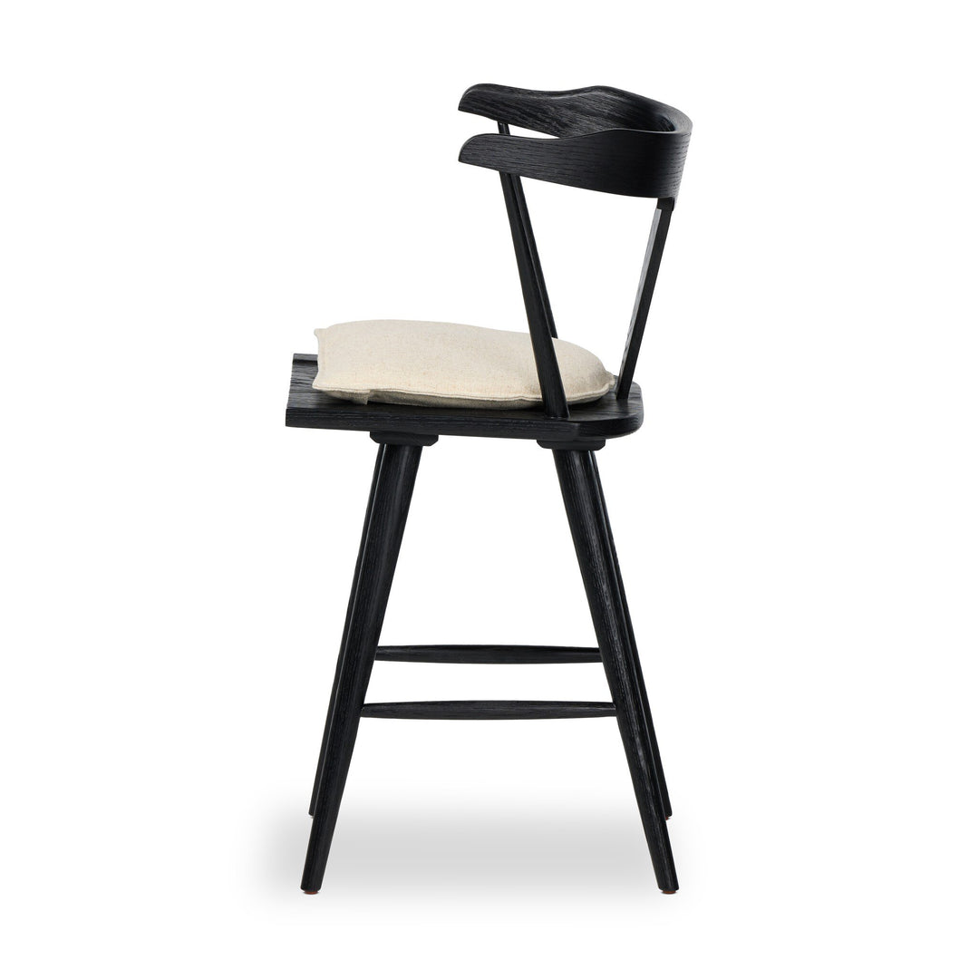 RANDY BAR + COUNTER STOOL