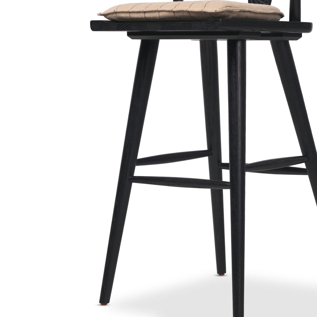 RANDY BAR + COUNTER STOOL