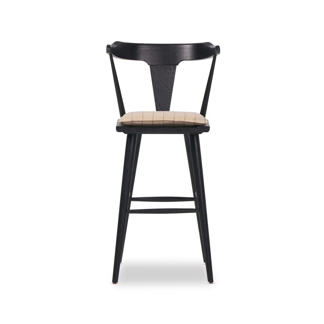 RANDY BAR + COUNTER STOOL