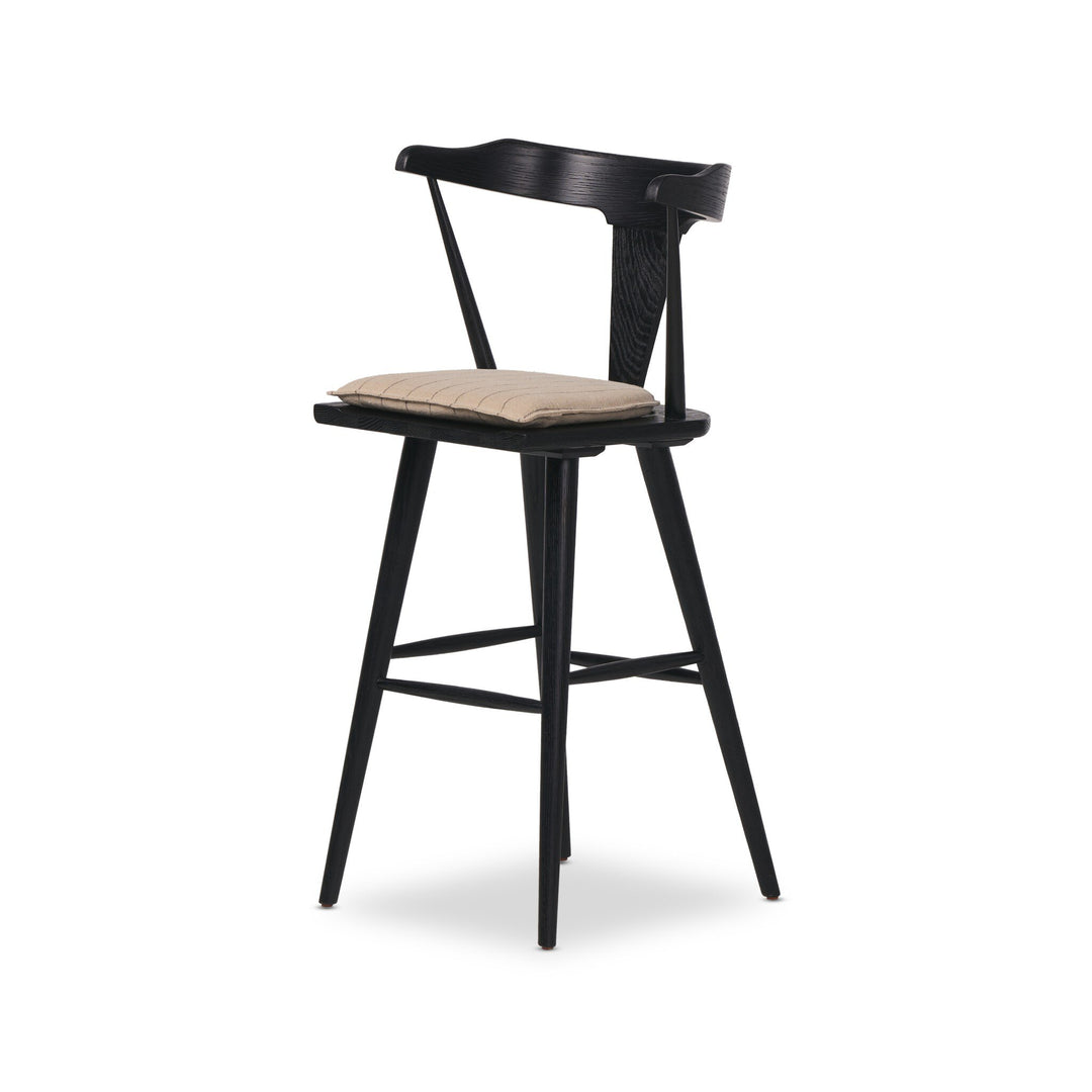 RANDY BAR + COUNTER STOOL