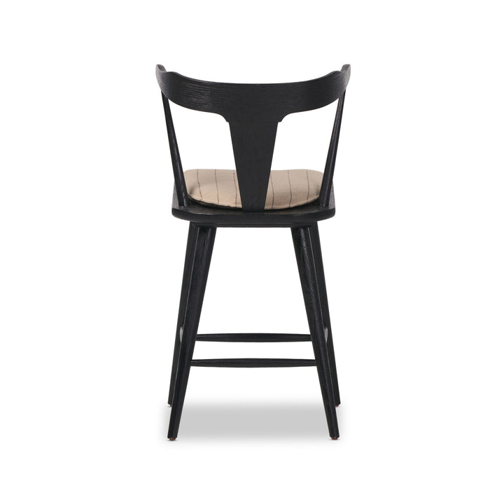 RANDY BAR + COUNTER STOOL